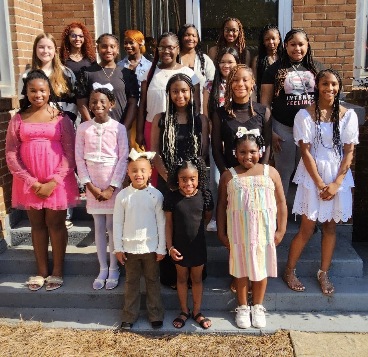 MOAC 2025-2026 Homecoming Court